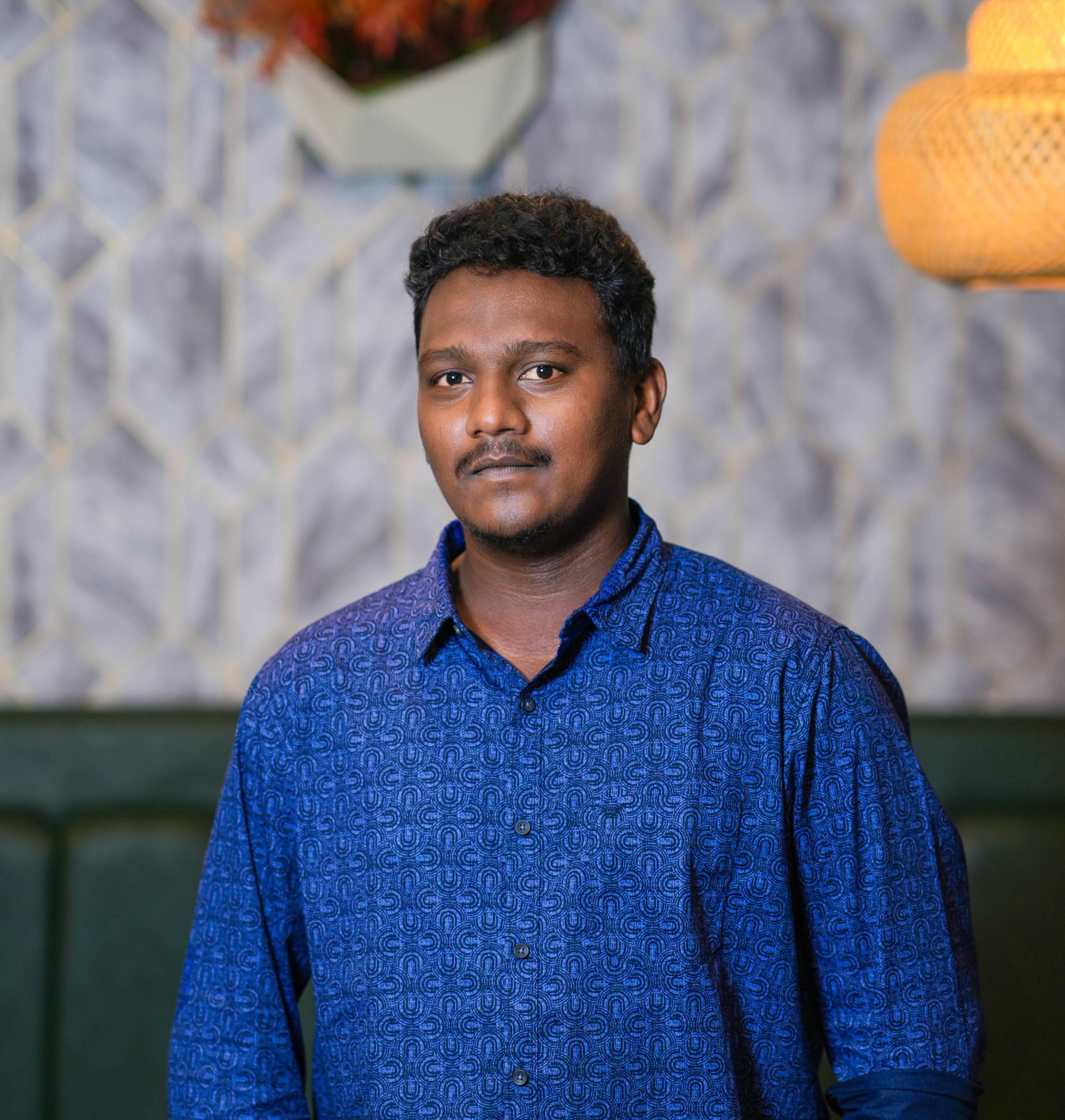 Gavarrraju Eswar Sai